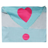 TV Helluva Boss Hazbin Hotel Fizzarolli Women Blue One-piece Swimsuit Cosplay Costume Original Design