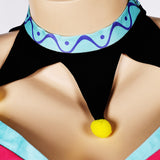 TV Helluva Boss Hazbin Hotel Fizzarolli Women Red Bikini Set Sexy Swimsuit Cosplay Costume Original Design