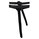 TV House of the Dragon Aemond Targaryen Belt And Eye Mask Set Party Carnival Halloween Cosplay Props