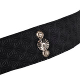 TV House of the Dragon Aemond Targaryen Belt And Eye Mask Set Party Carnival Halloween Cosplay Props
