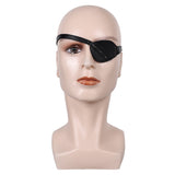 TV House of the Dragon Aemond Targaryen Belt And Eye Mask Set Party Carnival Halloween Cosplay Props