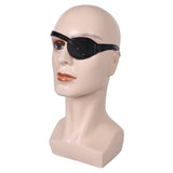 TV House of the Dragon Aemond Targaryen Belt And Eye Mask Set Party Carnival Halloween Cosplay Props