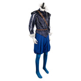 TV Mary & George 2024 George Blue Outfit Cosplay Costume Outfits Halloween Carnival Suit