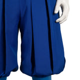 TV Mary & George 2024 George Blue Outfit Cosplay Costume Outfits Halloween Carnival Suit