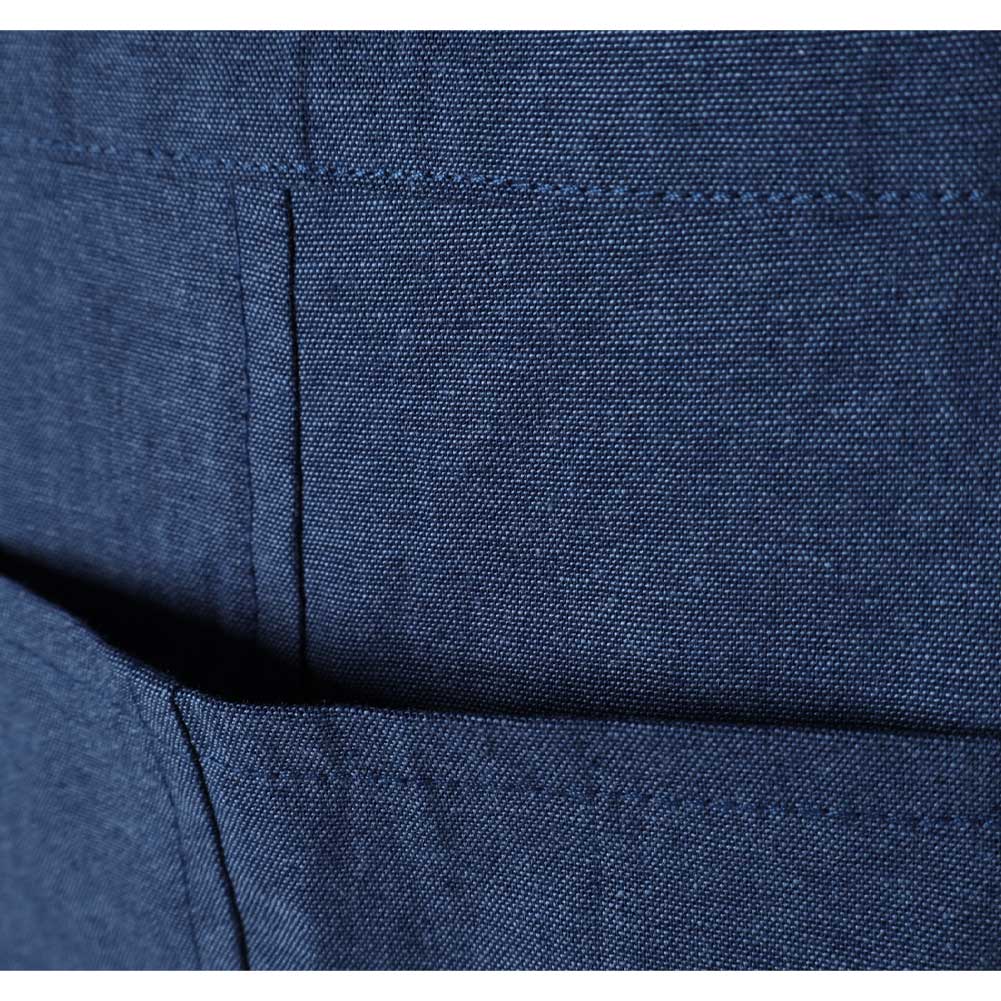 TV Suicide Squad Isekai 2024 King Shark Blue Overalls Cosplay Costume Outfits Halloween Carnival Suit