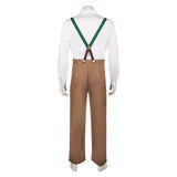 When the Wind Blows Jim Bloggs Cosplay Costume Outfits Halloween Carnival Suit