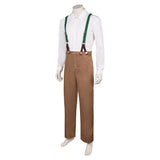 When the Wind Blows Jim Bloggs Cosplay Costume Outfits Halloween Carnival Suit