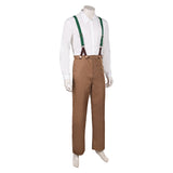 When the Wind Blows Jim Bloggs Cosplay Costume Outfits Halloween Carnival Suit