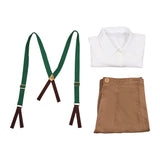 When the Wind Blows Jim Bloggs Cosplay Costume Outfits Halloween Carnival Suit