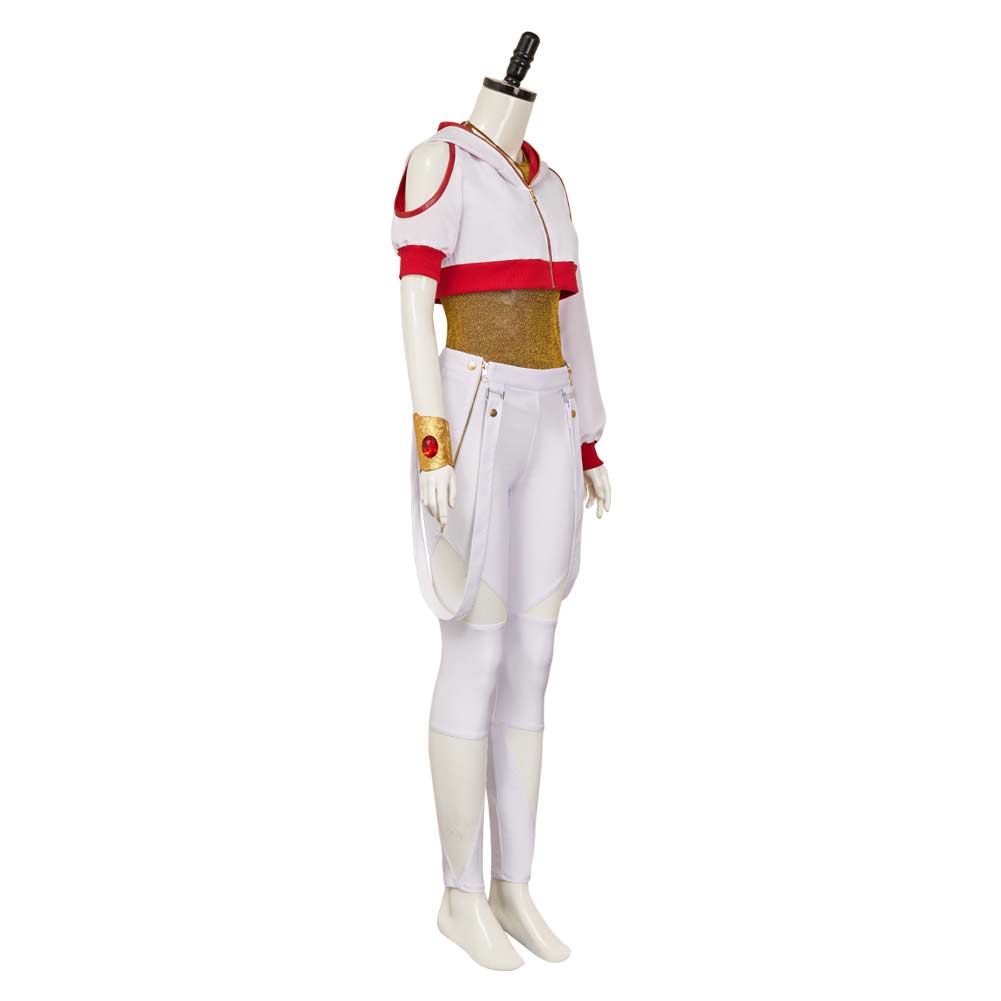 Zombies Nova Women Cosplay Costume Outfits Halloween Carnival Suit
