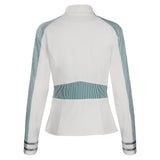 TV Star Trek: Strange New Worlds Christine Chapel Women White Nurse Top Cosplay Costume Outfits Halloween Carnival Suit