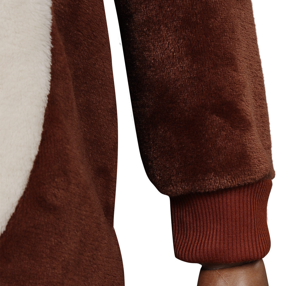 Animal Tasmanian Devil Halloween Carnival Suit Cosplay Costume Jumpsuit Sleepwear Pajams Outfits Kids Children