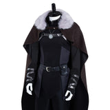 The Witcher: Nightmare of the Wolf  Vesemir Halloween Carnival Suit Cosplay Costume Outfits