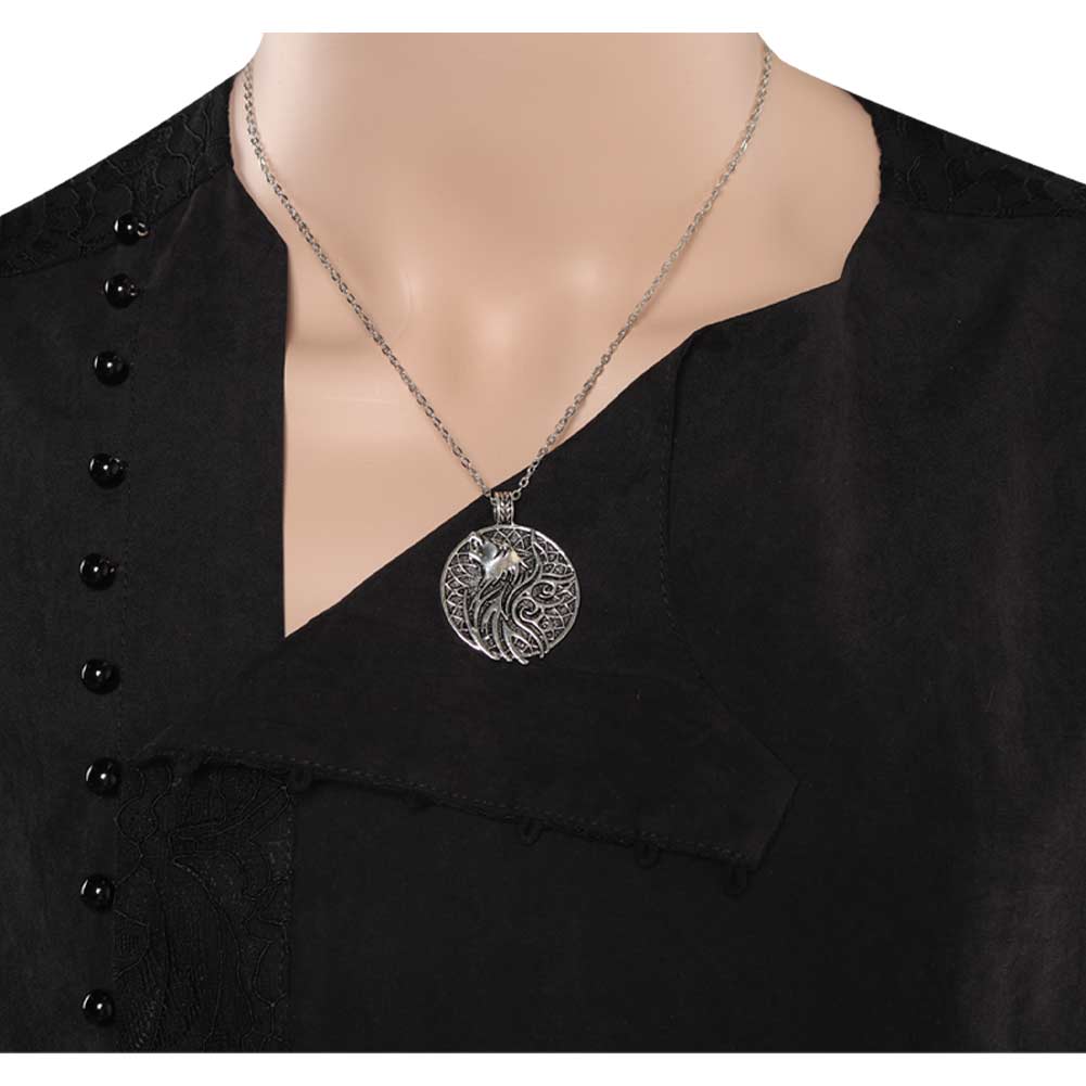 The Witcher Season 3 Geralt of Rivia Cosplay Costume Outfits Halloween Carnival Party