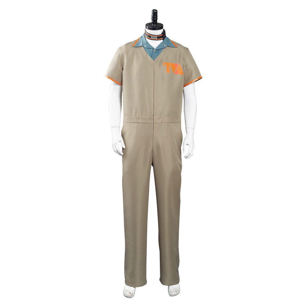 Loki 2021 Loki Halloween Carnival Suit Cosplay Costume Outfits