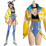 Cyberpunk: Edgerunners David Bunny Girl Cosplay Costume Outfits  Halloween Carnival Suit