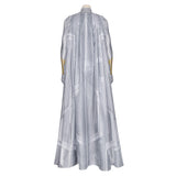 Wanda Vision  White Vision Jumpsuit Halloween Carnival Suit Cosplay Costume Outfits