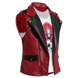 Thor: Love and Thunder Cosplay Costume Vest Outfits Halloween Carnival Suit