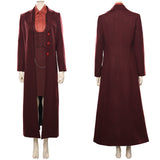 Fantastic Beasts: The Secrets of Dumbledore Eulalie Hicks Outfits Cosplay Costume Halloween Carnival Suit