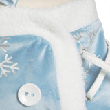 Genshin Impact Ganyu Cosplay Costume Uniform Outfits Halloween Carnival Suit