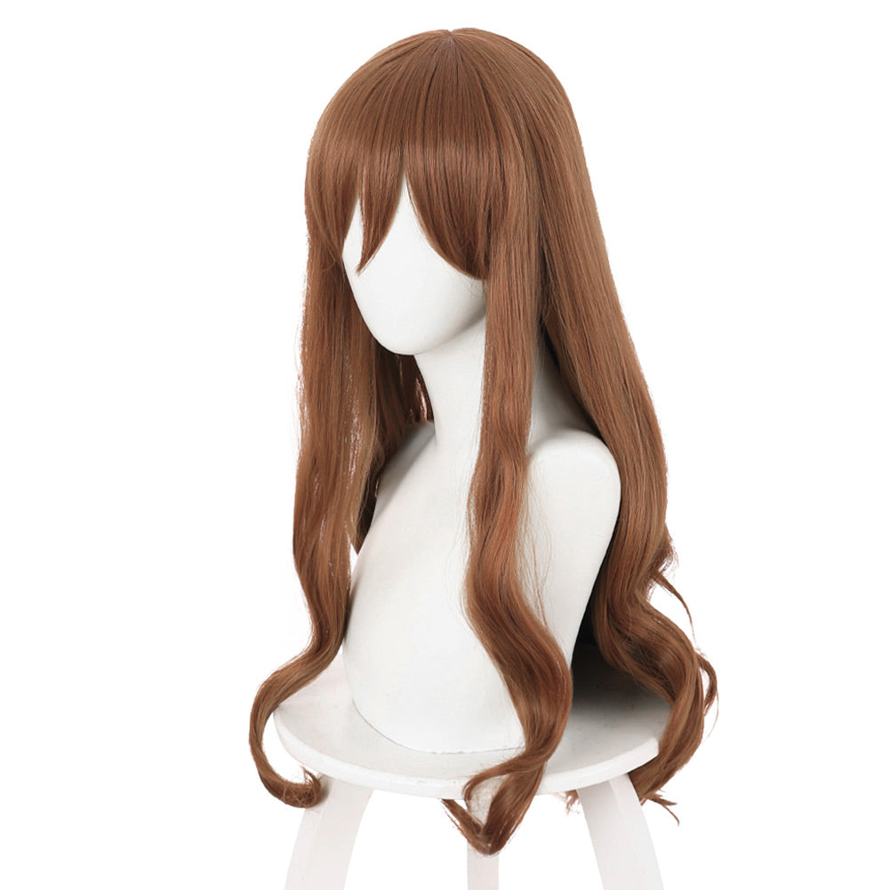Anime Hori-san to Miyamura-kun Hori Kyouko Carnival Halloween Party Props Cosplay Wig Heat Resistant Synthetic Hair