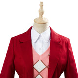 Game Animal Crossing Celeste Cosplay Costume Women Uniform Outfit Halloween Carnival Costume