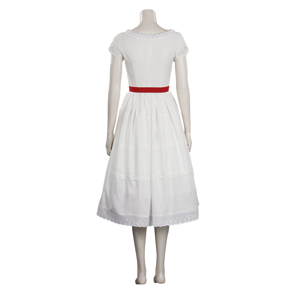 West Side Story Maria Vasquez Halloween Carnival Suit Cosplay Costume Dress Outfits
