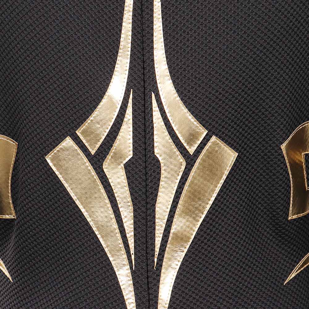 Black Panther: Wakanda Forever Cosplay Costume Jumpsuit Outfits Halloween Carnival Suit