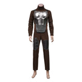 The Mando Season 2 -Din Djarin Halloween Carnival Suit Cosplay Costume Dress Outfits