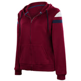 Wanda Vision Scarlet Witch Halloween Carnival Suit Hoodie Cosplay Costume