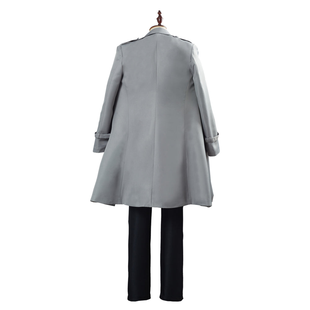 Twisted Wonderland Game Azul Ashengrotto Cosplay Costume Adult Uniform Outfit Halloween Carnival Suit