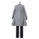 Twisted Wonderland Game Azul Ashengrotto Cosplay Costume Adult Uniform Outfit Halloween Carnival Suit