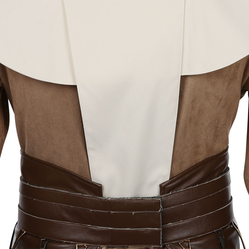 Jedi Temple Guard Halloween Carnival Suit Cosplay Costume Coat Uniform Outfits