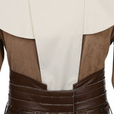 Jedi Temple Guard Halloween Carnival Suit Cosplay Costume Coat Uniform Outfits