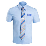 FREE GUY  Guy Halloween Carnival Suit Cosplay Costume Shirt
