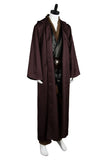 Anakin Skywalker Jedi Costume Outfit Robe