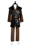 Anakin Skywalker Jedi Costume Outfit Robe