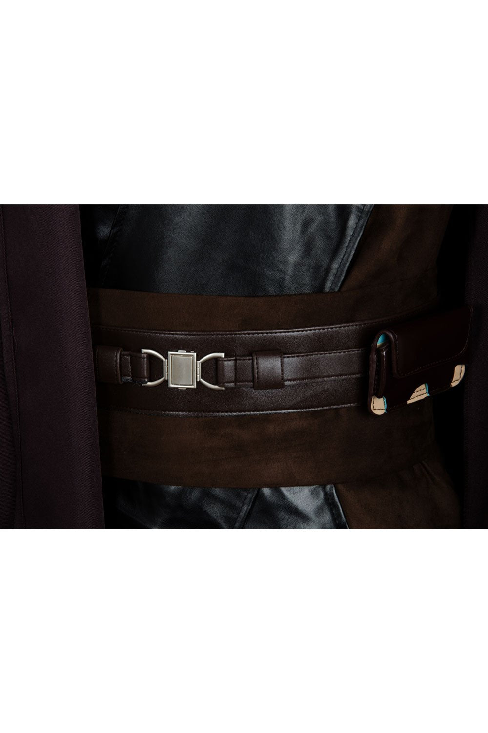 Anakin Skywalker Jedi Costume Outfit Robe