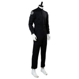 Imperial Tie Fighter Pilot Black flightsuit uniform jumpsuit
