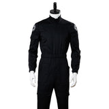 Imperial Tie Fighter Pilot Black flightsuit uniform jumpsuit