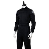 Imperial Tie Fighter Pilot Black flightsuit uniform jumpsuit