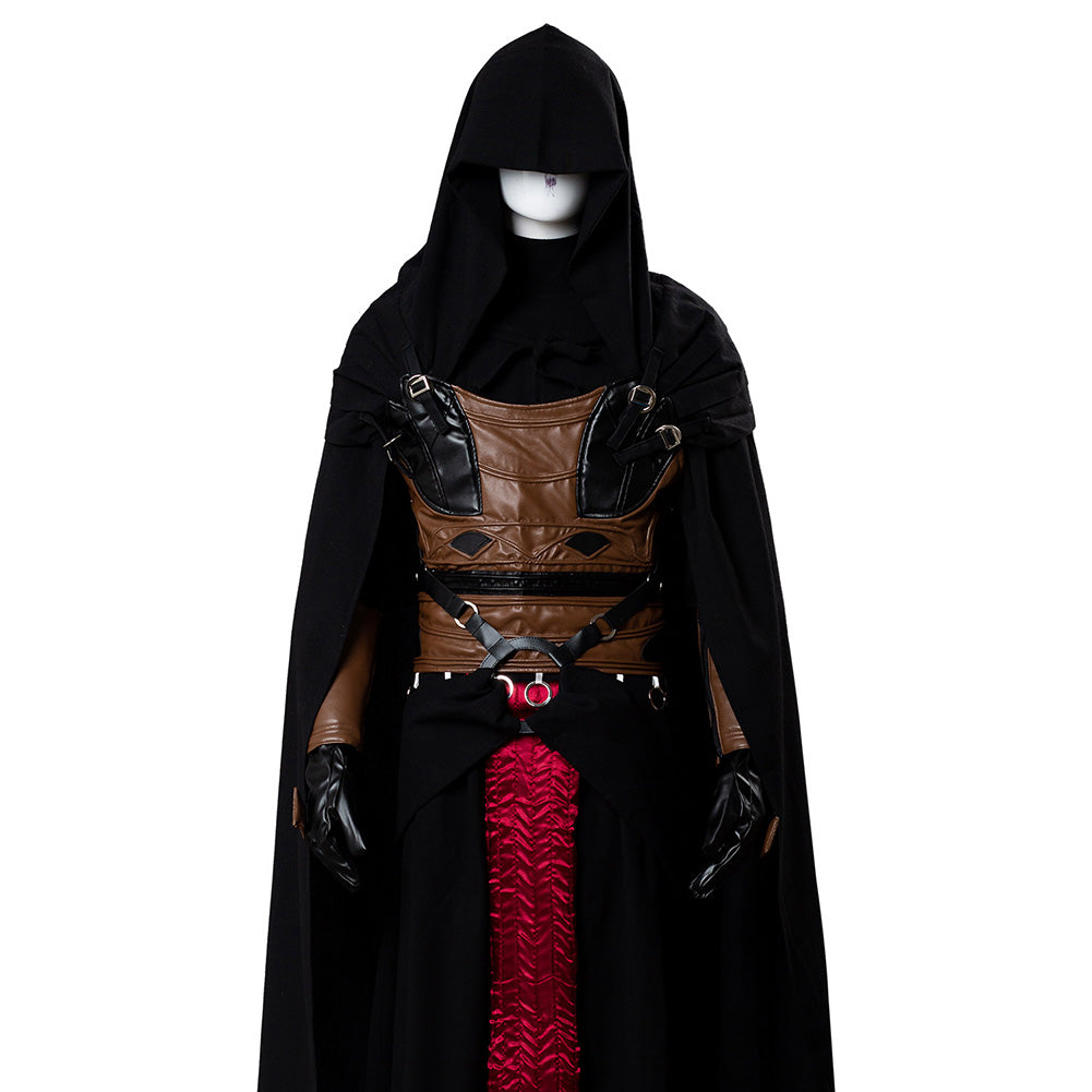 Darth Revan Cosplay Costume