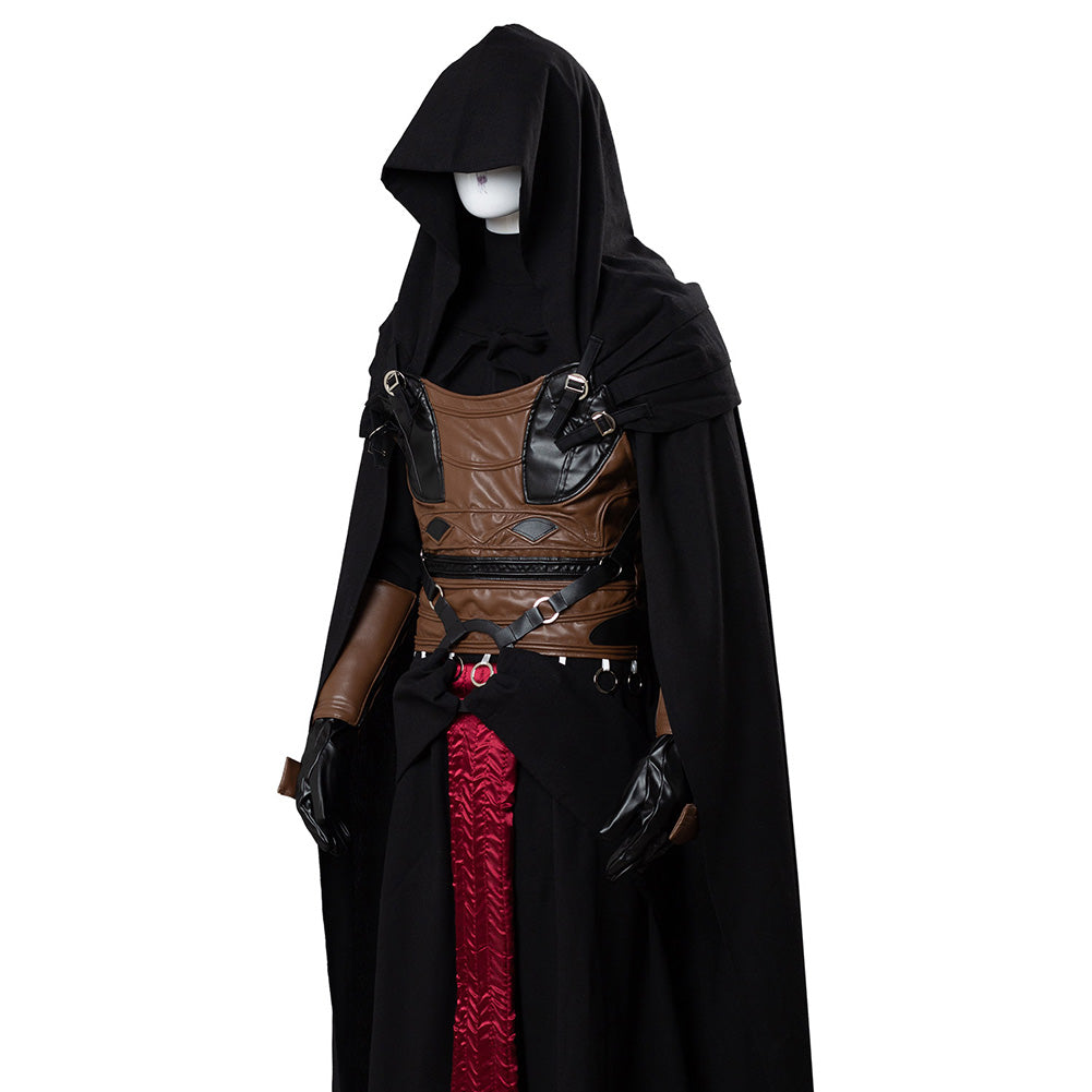 Darth Revan Cosplay Costume