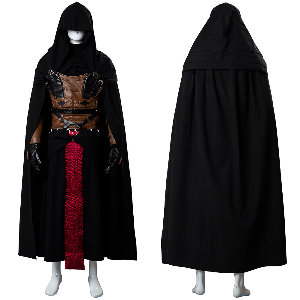 Darth Revan Cosplay Costume
