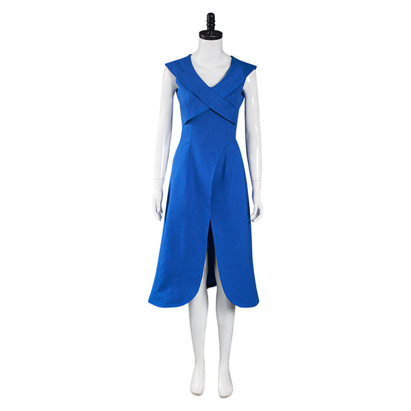 Game of Thrones Daenerys Targaryen Dress Costume – TrendsinCosplay