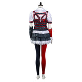 Batman: Arkham Knight Harley Quinn Dress Cosplay Costume