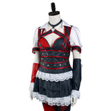 Batman: Arkham Knight Harley Quinn Dress Cosplay Costume