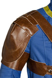 Fallout 4 FO Nate Vault #111 Outfit Jumpsuit Uniform Cosplay Costume