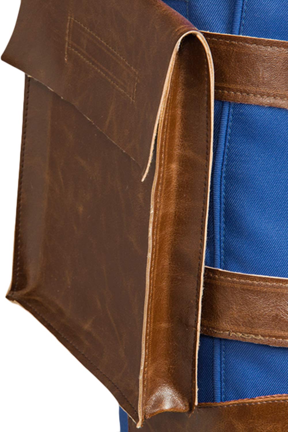 Fallout 4 FO Nate Vault #111 Outfit Jumpsuit Uniform Cosplay Costume