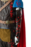 Thor 3 Ragnarok Thor Odinson Outfit Whole Set Cosplay Costume